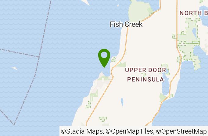 Alpine Resort & Golf Course Map