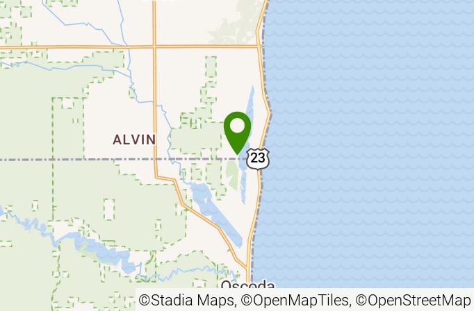 Lakewood Shores Golf Resort Map