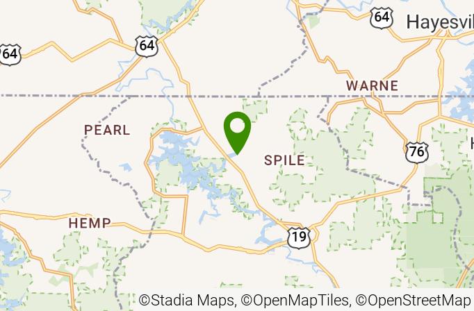 Old Union Golf Course Map