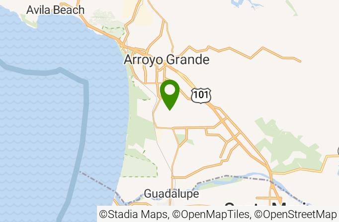 Cypress Ridge Golf Course Map