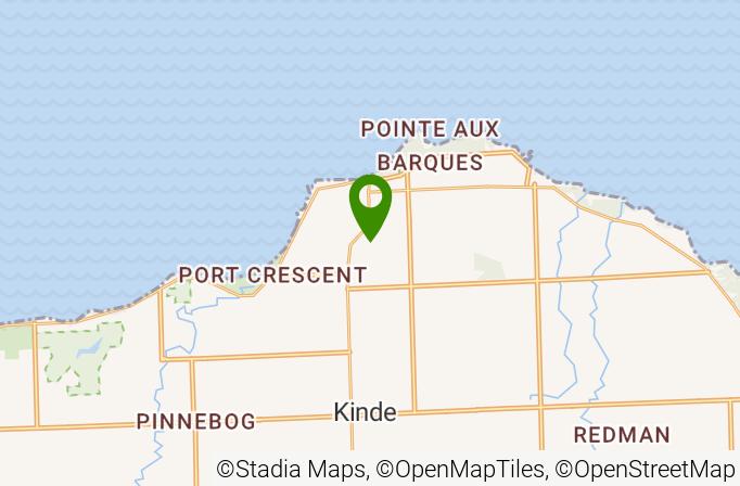 Bird Creek Golf Course Map