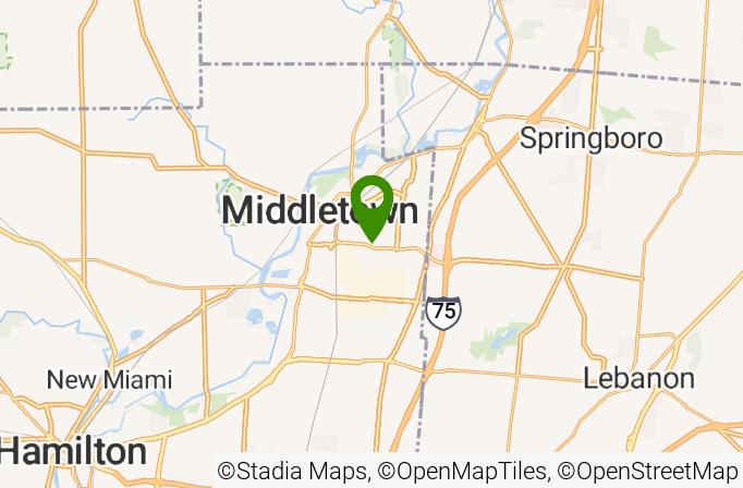 Forest Hills Country Club Map