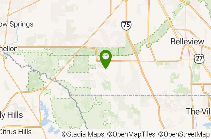 Huntington Golf Club Map