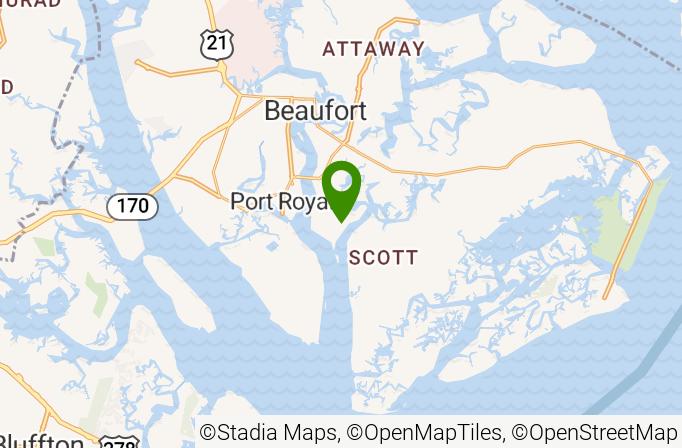 Sanctuary Golf Club at Cat Island Map