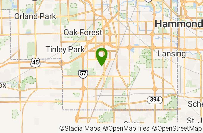 Coyote Run Golf Course Map