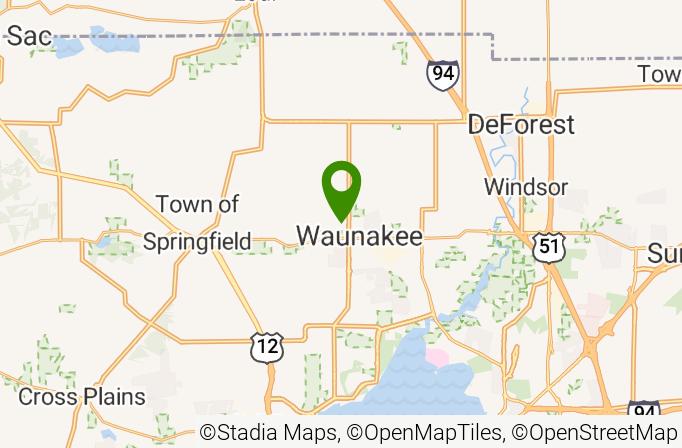 The Meadows of Sixmile Creek Map