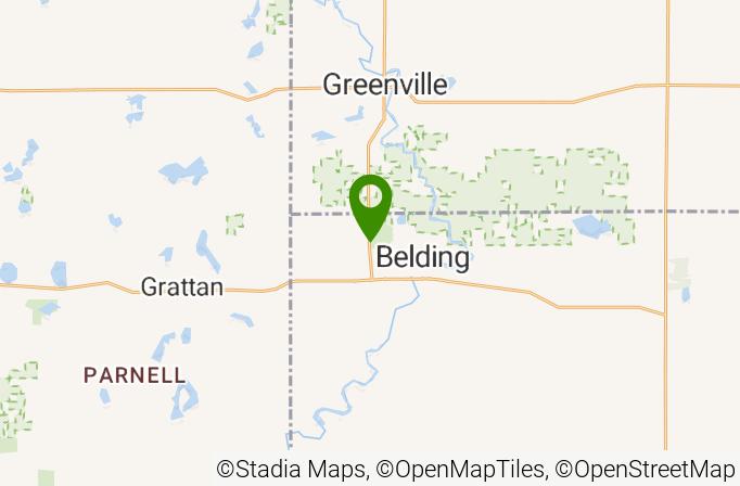 Candlestone Golf and Resort Map