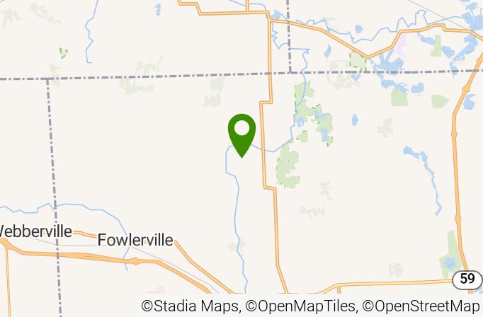 The Links at Hunters Ridge Map