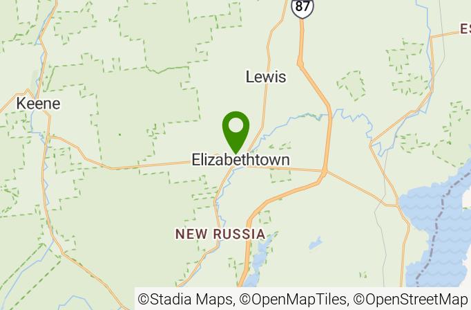 Cobble Hill Golf Course Map