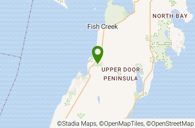 The Orchards at Egg Harbor Map