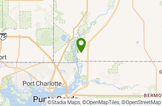 Sunnybreeze Golf Course Map