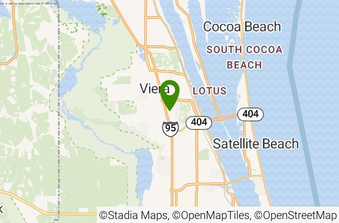 Baytree National Golf Links Map