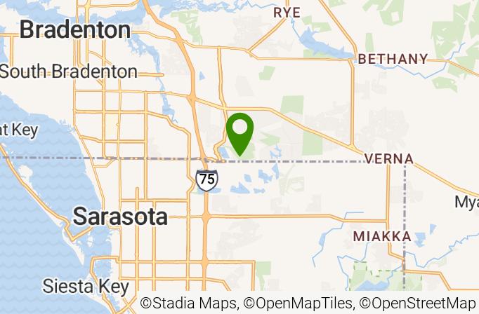 Legacy Golf Club Map