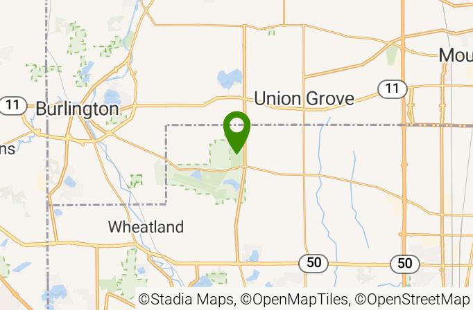 Brighton Dale Links Map