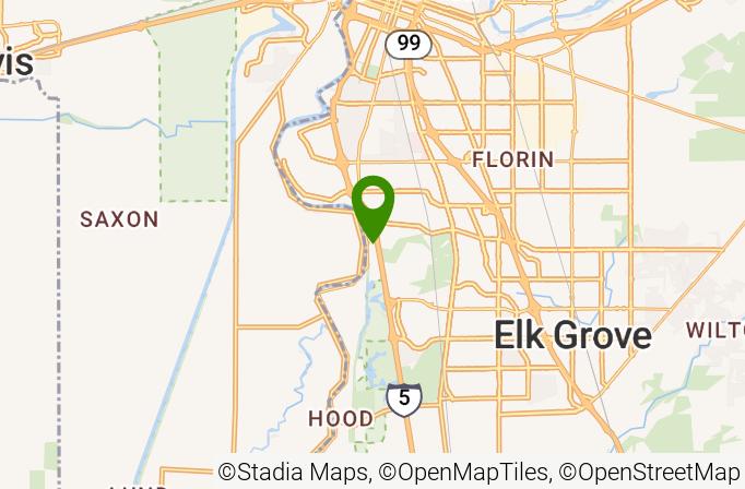 Bartley Cavanaugh Golf Course Map