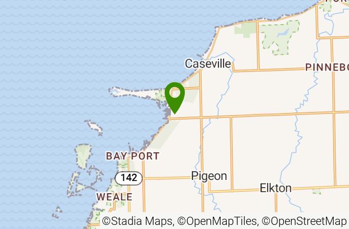 Scenic Golf and Country Club Map