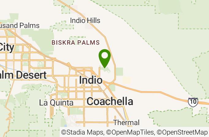 The Golf Club at Terra Lago Map