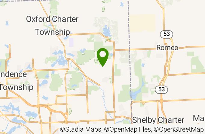 The Myth Golf Course Map