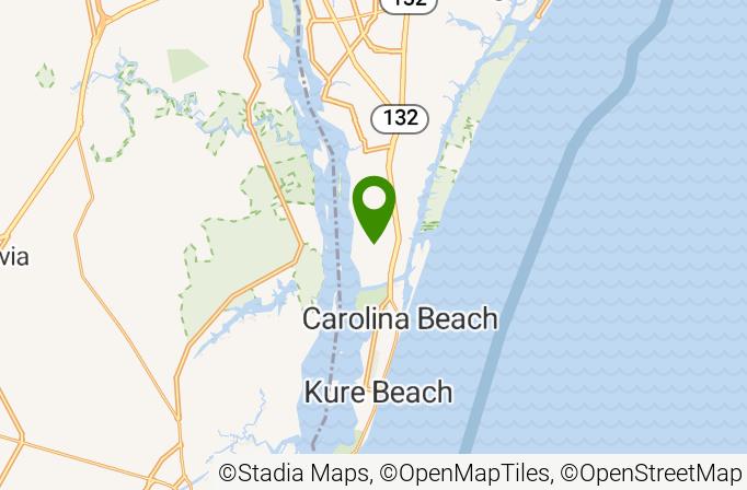 Masonboro Country Club Map