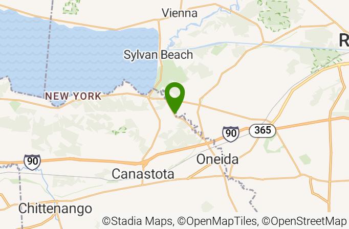 Kanon Valley Country Club Map