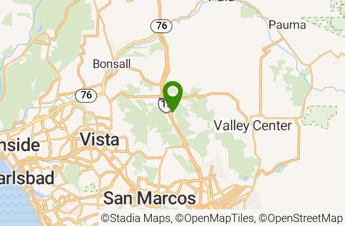 Welk Resort San Diego Map