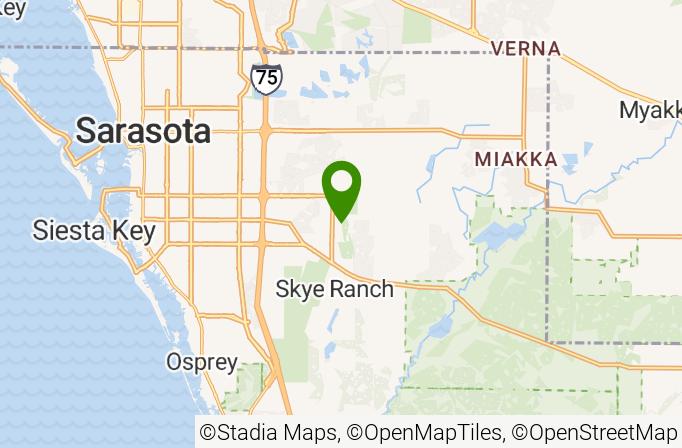 Misty Creek Country Club Map