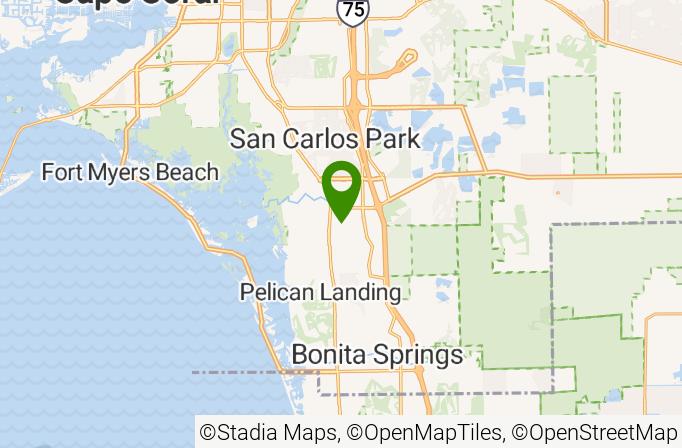 Tom Speicher, PGA Professional Instructor Map