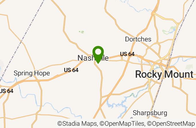 Birchwood Country Club Map