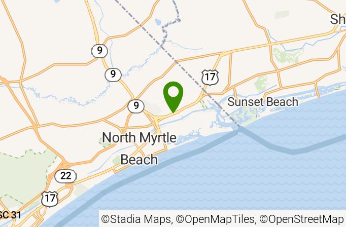 Harbour View Golf Complex Map