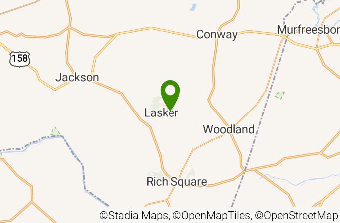 Valley Pine Country Club Map