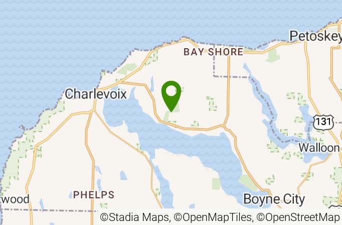 Dunmaglas Golf Club Map