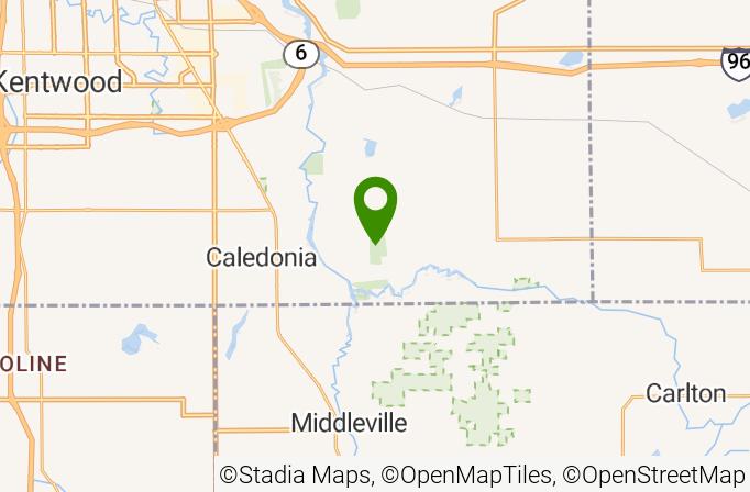 Saskatoon Golf Club Map