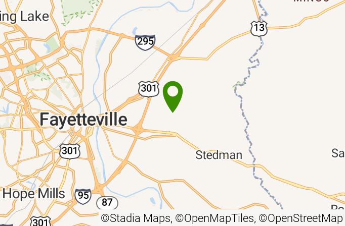 Baywood Golf Club Map