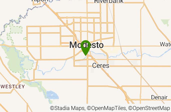 Dryden Golf Course Map