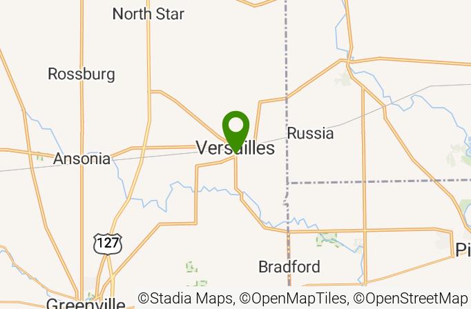 Stillwater Valley Golf Club Map