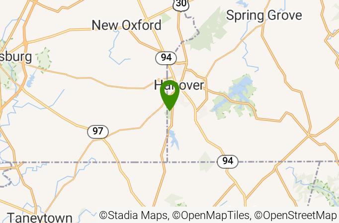 South Hills Golf Club Map