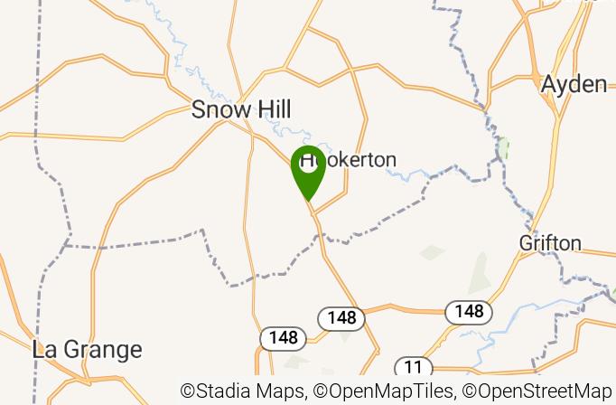 Cutter Creek Golf Club Map