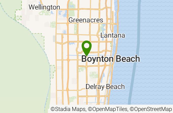 Cypress Creek Country Club  Map