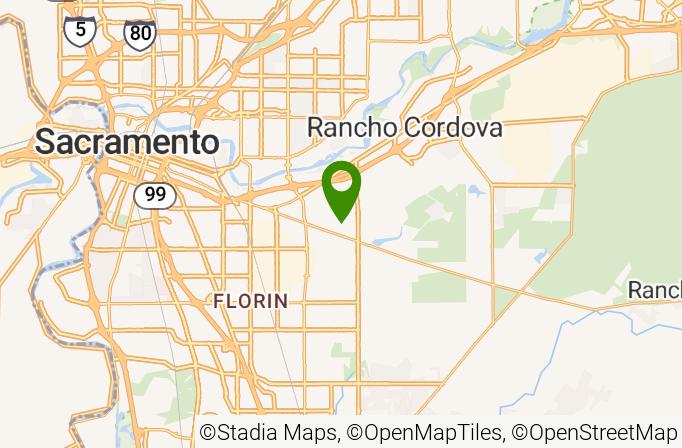 Cordova Golf Course Map