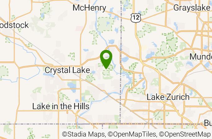Chalet Hills Golf Club Map