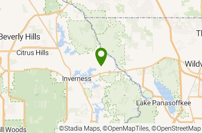 Zenwoods Golf Club Map