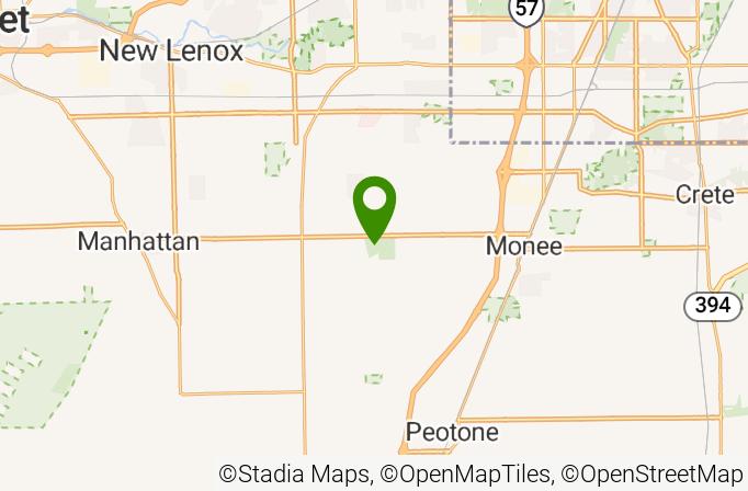 SPG Green Garden Country Club Map