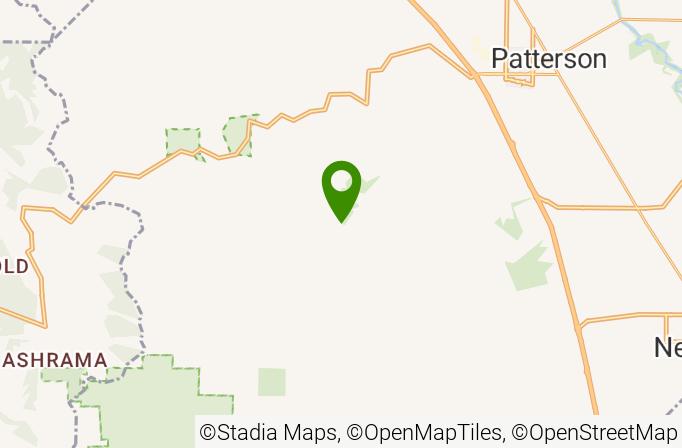 Diablo Grande Golf and Country Club Map