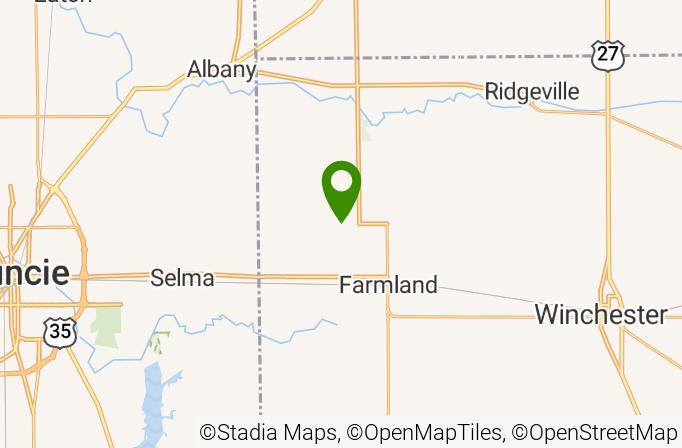 Hickory Hills Golf Club Map