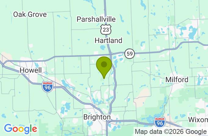 Huntmore Golf Club Map