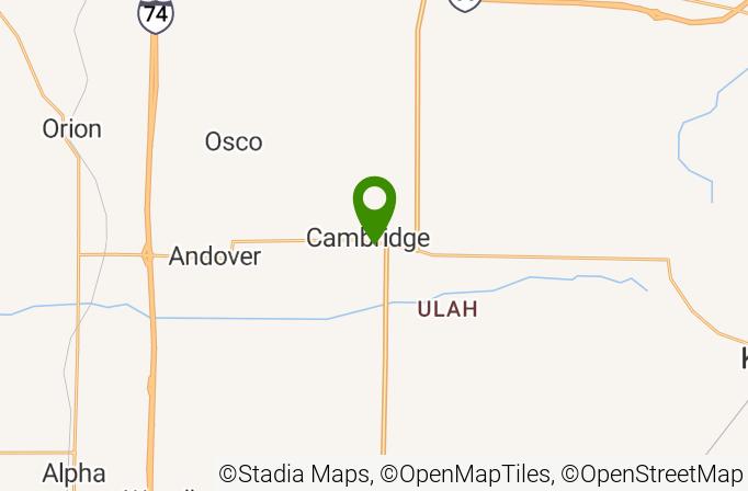 Valley View Club Map