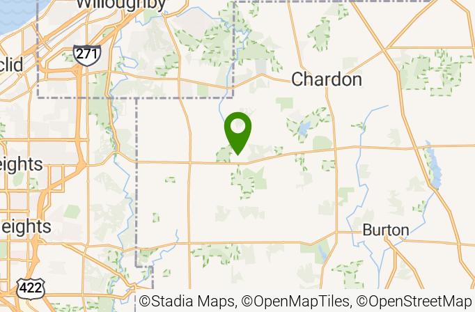 Berkshire Hills Golf Course Map