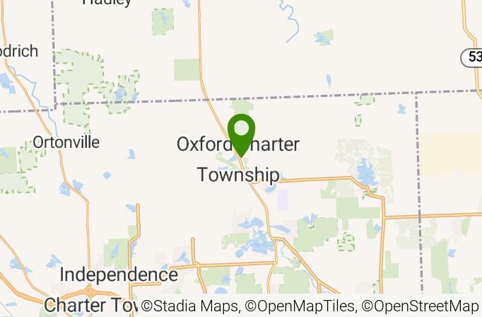 Birdies Indoor Golf & Bar Map