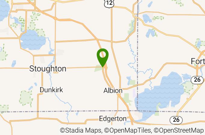 Coachman’s Golf Resort Map