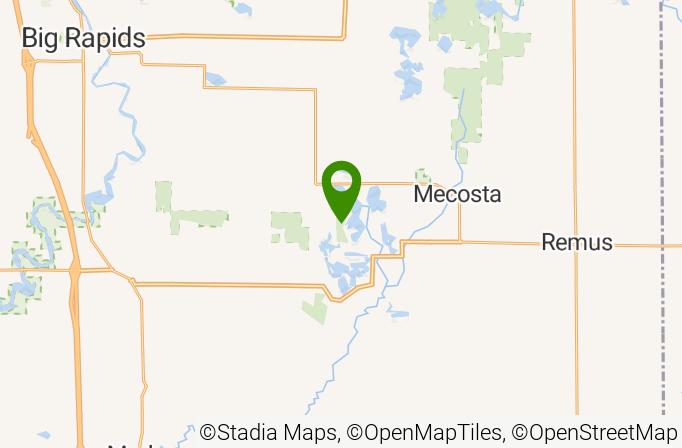 Tullymore Golf Resort Map